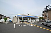 ローソン蓮田馬込一丁目店 1150m