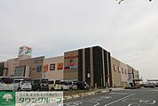無印良品アリオ鷲宮店 徒歩12分。 950m