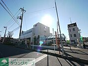 上尾郵便局 1067m