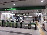 上尾駅 徒歩16分。 1270m