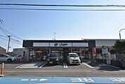 オリジン弁当上尾二ツ宮店 242m