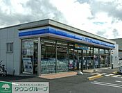 ローソン行田持田一丁目店 徒歩5分。 390m