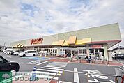 ヤオコー鴻巣逆川店 徒歩9分。スーパー 650m