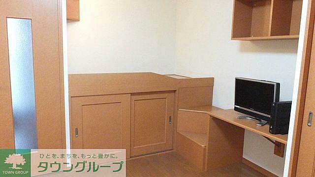リビング/ダイニング