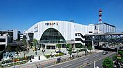 コクーンシティ 徒歩23分。ショッピングセンター 1770m