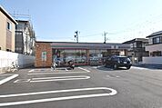 セブンイレブン上尾二ツ宮店 437m