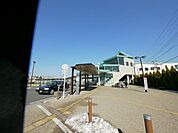 北上尾駅 1776m