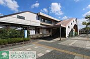 行田駅 徒歩8分。 580m