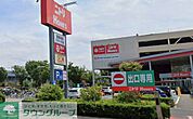 オーケー大宮宮原店 徒歩16分。 1250m
