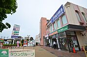 ドラッグセガミ蓮田駅前店 1691m