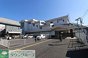 東岩槻駅 徒歩12分。 950m