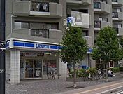 ローソン北浦和一丁目店 775m