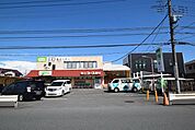 ミニコープ櫛引店 2824m