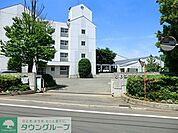 ふじみ野市立福岡中学校 徒歩45分。中学校 3580m