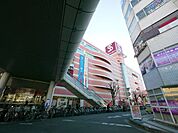 イトーヨーカドー上尾駅前店 1525m