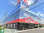 ヤマダデンキテックランド久喜店 徒歩18分。 1380m
