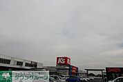 ケーズデンキ鷲宮店 徒歩62分。 4910m