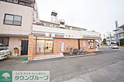 セブンイレブンさいたま大和田2丁目店 徒歩8分。コンビニ 630m
