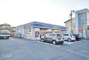 ローソン桶川神明一丁目店 1391m