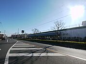 マルエツ上尾井戸木店 1496m