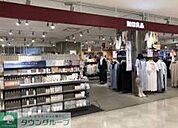 無印良品熊谷ティアラ21店 徒歩10分。 750m