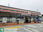 セブンイレブン岩槻尾ヶ崎新田店 徒歩32分。 2560m