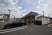 セブンイレブンさいたま上小町店 601m