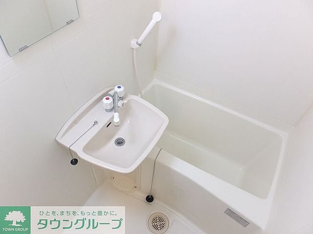 浴室