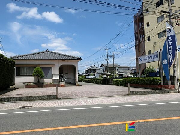 翠水コート 203｜福岡県久留米市津福本町(賃貸マンション1DK・2階・28.29㎡)の写真 その24