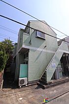 シティコーポ 101 ｜ 福岡県久留米市合川町12-10（賃貸アパート1R・1階・16.50㎡） その2