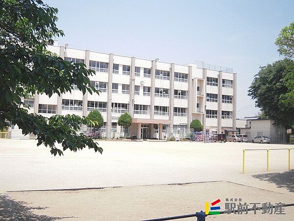 画像2:御井小学校 