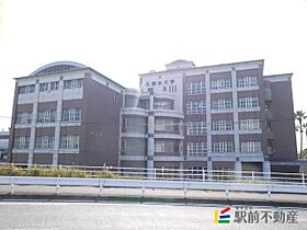 日吉壱番館 205 ｜ 福岡県久留米市日吉町137-1（賃貸マンション1DK・2階・33.00㎡） その5