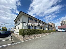 リビングタウン小森野壱番館 D108 ｜ 福岡県久留米市小森野2丁目17-2（賃貸アパート2LDK・1階・62.10㎡） その9