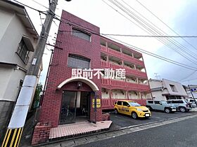 大石ハイツ 401 ｜ 福岡県久留米市日ノ出町103-1（賃貸マンション1K・4階・25.92㎡） その1