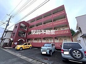 大石ハイツ 401 ｜ 福岡県久留米市日ノ出町103-1（賃貸マンション1K・4階・25.92㎡） その2