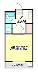 大石ハイツ 4階