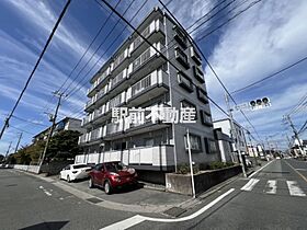 シャトレ今町 505 ｜ 福岡県久留米市津福今町287-1（賃貸マンション1DK・5階・25.00㎡） その1