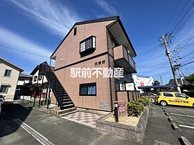 スペランツァ弐番館 201 ｜ 福岡県久留米市津福本町1501-1（賃貸アパート1K・2階・26.49㎡） その2