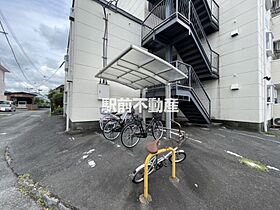 福岡県久留米市津福本町1541-3（賃貸マンション1DK・3階・28.00㎡） その11