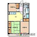 サンライズ津福3階5.2万円