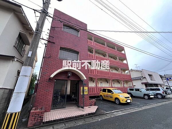 大石ハイツ 403｜福岡県久留米市日ノ出町(賃貸マンション1K・4階・25.92㎡)の写真 その1