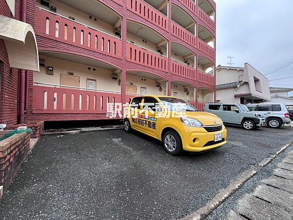 大石ハイツ 403｜福岡県久留米市日ノ出町(賃貸マンション1K・4階・25.92㎡)の写真 その3