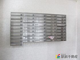 ロックフィル瀬下 315 ｜ 福岡県久留米市瀬下町181-1（賃貸マンション1K・3階・24.00㎡） その11