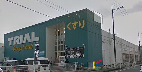 ラ　バンリュ東合川 105｜福岡県久留米市東合川6丁目(賃貸マンション1DK・1階・30.10㎡)の写真 その6