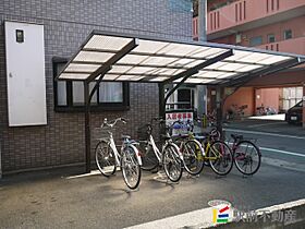 江崎ガーデンビル 306 ｜ 福岡県久留米市原古賀町23-18（賃貸マンション1R・3階・28.50㎡） その3