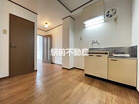 福岡県久留米市津福本町1541-3（賃貸マンション1DK・2階・28.00㎡） その4