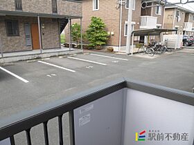 アンプルールB棟 212 ｜ 福岡県久留米市津福本町909-1（賃貸アパート1LDK・2階・40.00㎡） その10