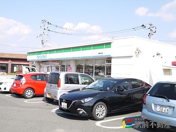 石村ビル 402｜福岡県久留米市東櫛原町(賃貸マンション1K・4階・30.96㎡)の写真 その1