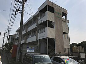 コーポラスK 202 ｜ 福岡県久留米市上津町2192-1（賃貸アパート1R・2階・20.00㎡） その1