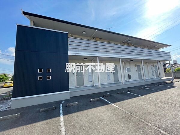 リーベC棟 111｜福岡県久留米市江戸屋敷2丁目(賃貸アパート1LDK・1階・29.25㎡)の写真 その1